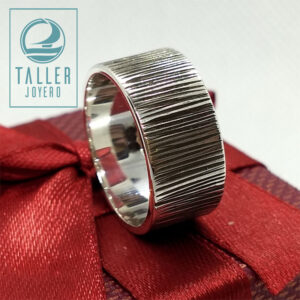 Joyería, Joyería Taller Joyero anillo rustico