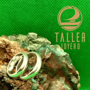 Alianzas plata 5mm 005