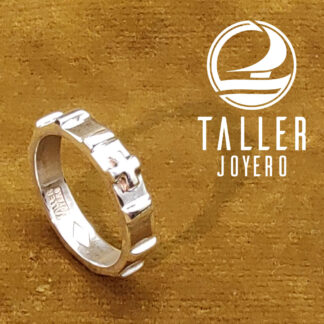 Denario plata 4mm 001-002