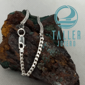 Pulsera barbada delgada 004