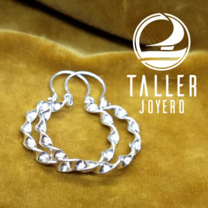 Aros argolla torcida 001