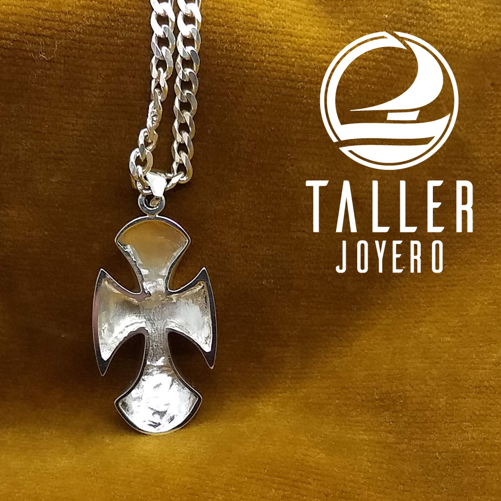 Cruz Diseño 01 -003 tallerjoyero.cl