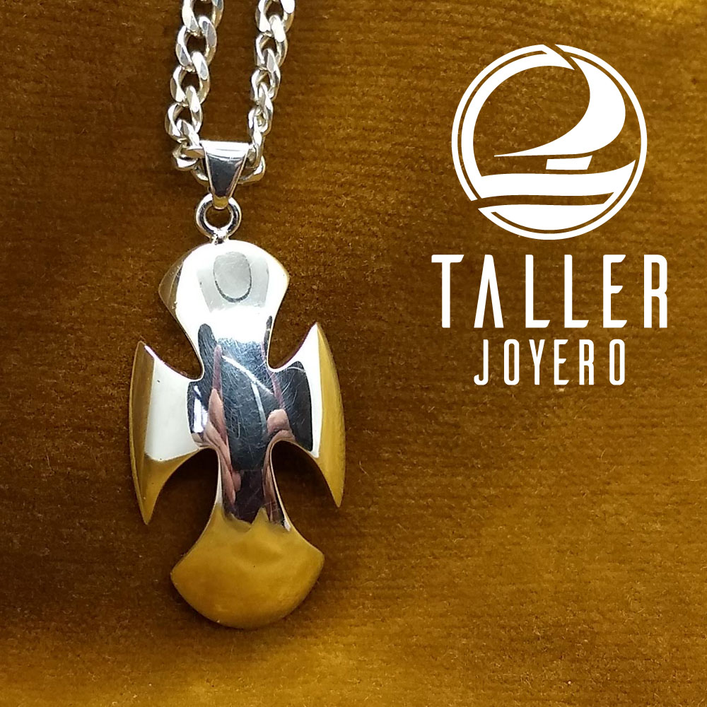 Cruz Diseño 01 -004 tallerjoyero.cl