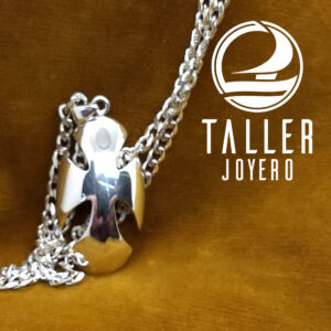 Cruz pectoral concava 002