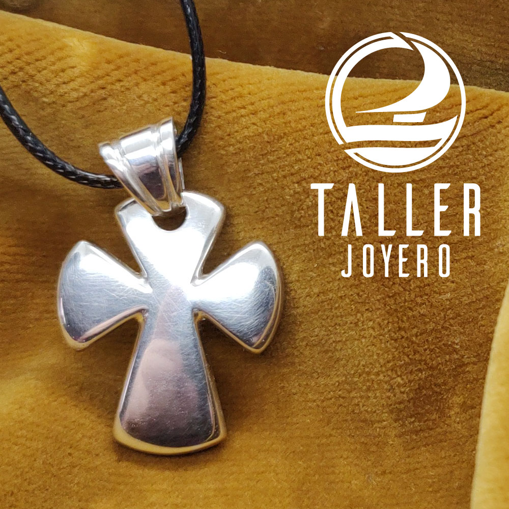 Cruz Diseño 02 -003 tallerjoyero.cl