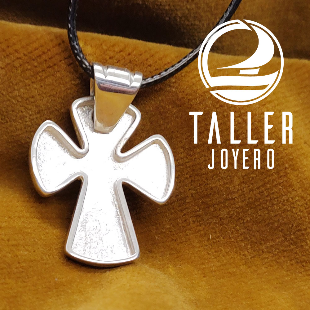 Cruz Diseño 02 -004 tallerjoyero.cl