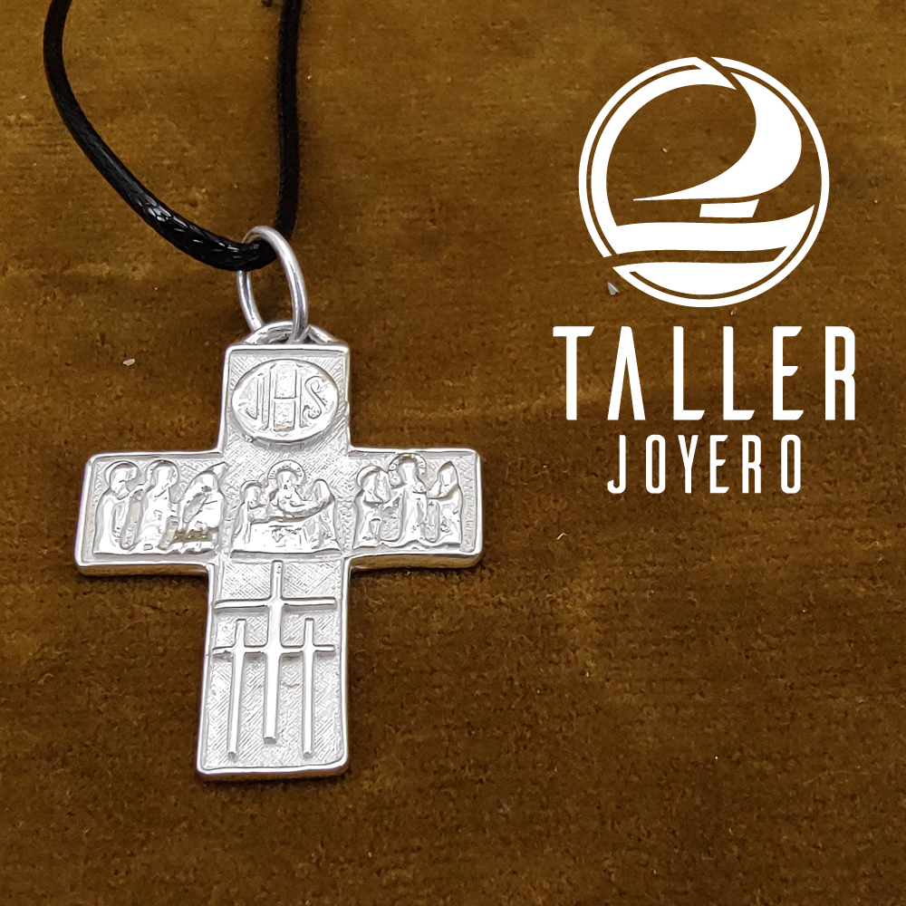 Cruz del Calvario 01 -001 tallerjoyero.cl