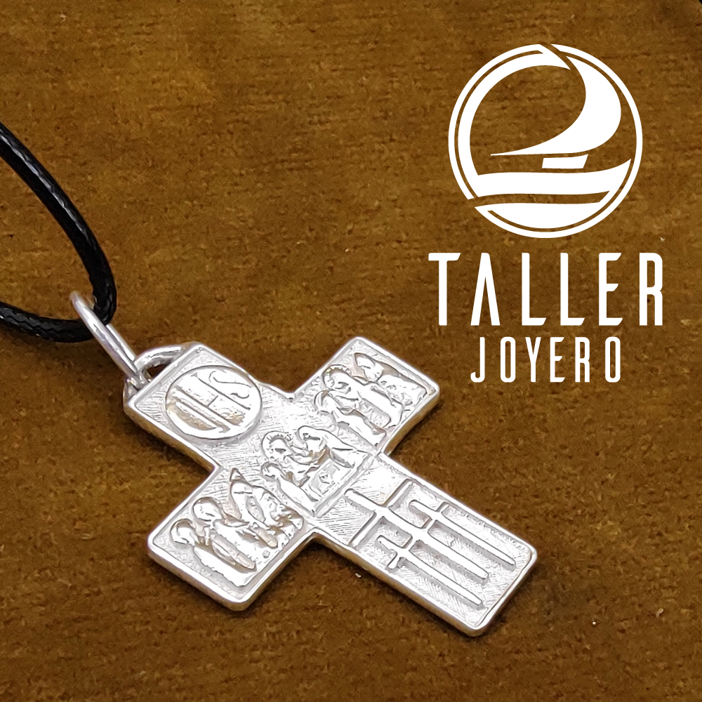 Cruz del Calvario 01 -003 tallerjoyero.cl