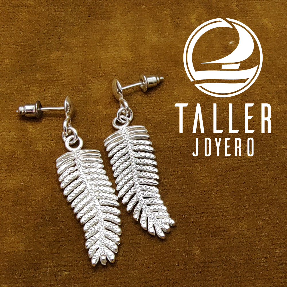 Aros Plata Diseño 03 -001 tallerjoyero.cl