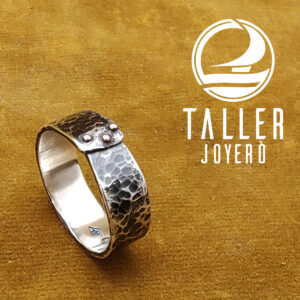 Anillo Hombre 003 -001