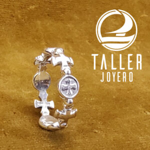 Anillo cruces 001 -005