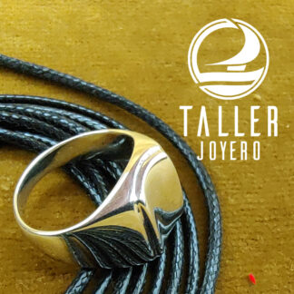 Anillo Sello Diseño 01