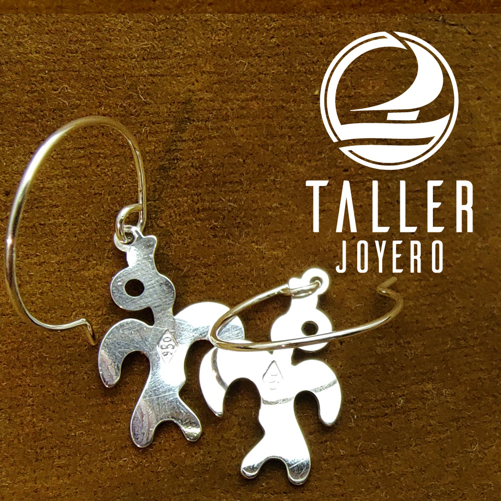 Aros Plata Manutara 01 -001 tallerjoyero.cl