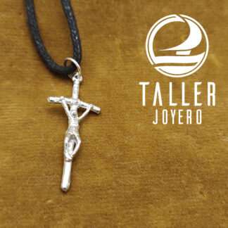 Cruz Juan Pablo-II 01 -005 tallerjoyero.cl