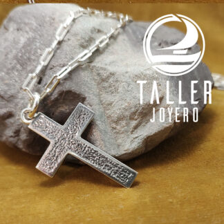 Cruz Plana 03 -001 tallerjoyero.cl