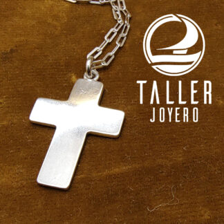 Cruz Plana 05 -002 tallerjoyero.cl