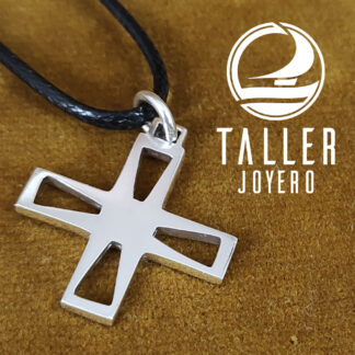 Cruz Primera Comunion 02 -004 tallerjoyero.cl