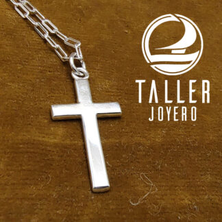 Cruz Primera Comunion 06 -005 tallerjoyero.cl
