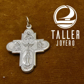 Cruz de las 4 Vias 01 -001 tallerjoyero.cl