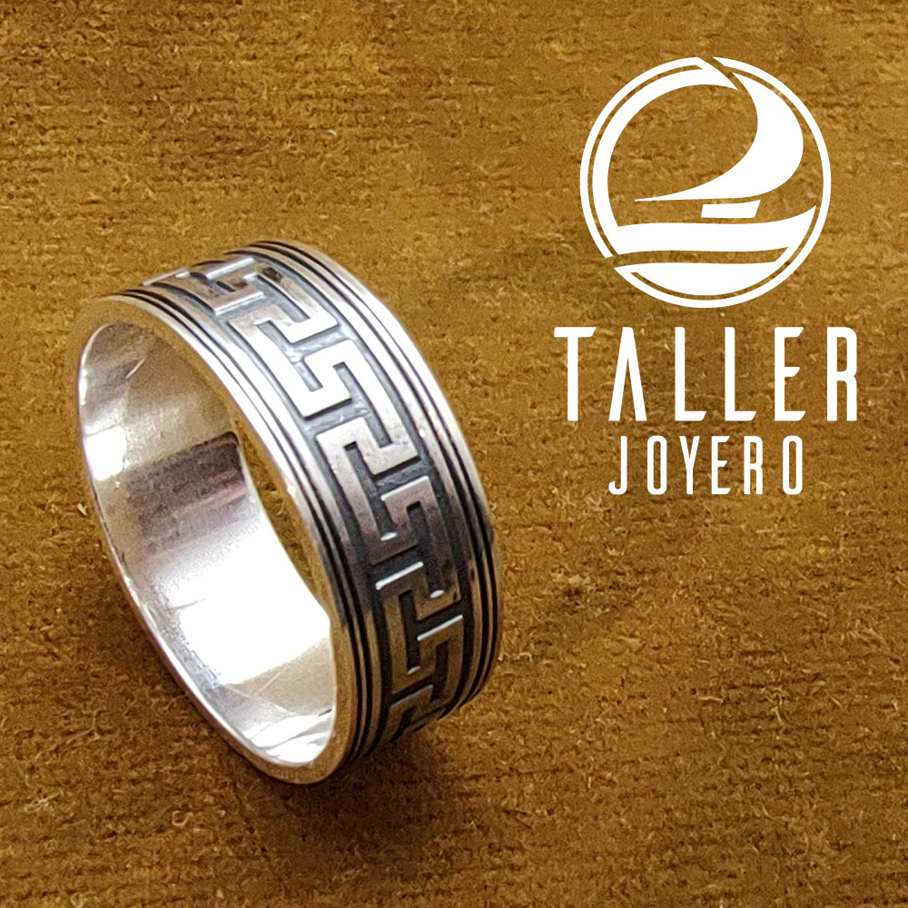 Anillo Celtico 02-001