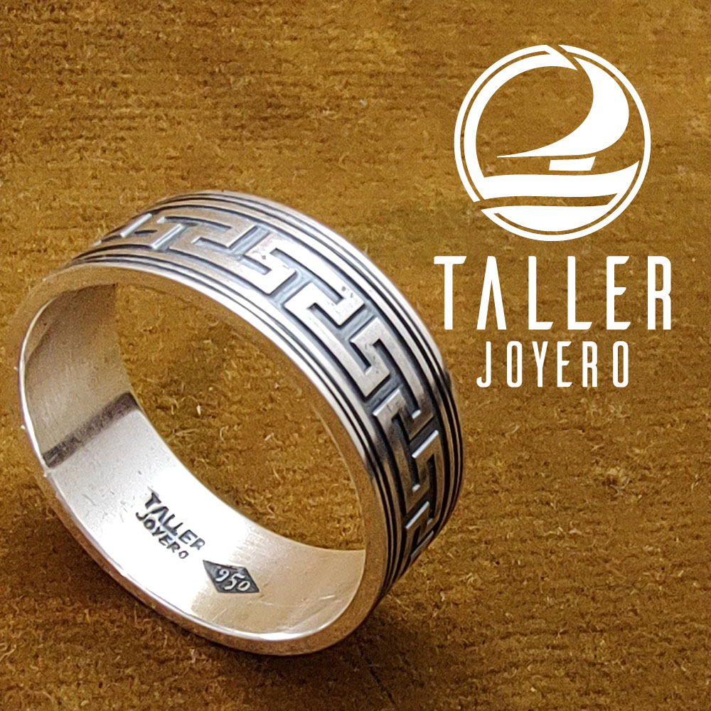 Anillo Celtico 02-003