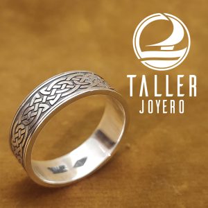 Anillo Celtico 04-002