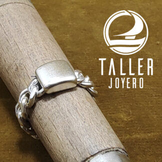 Anillo Sello Diseño 03 -002 tallerjoyero
