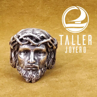 Anillo Hombre Diseño 02 -002 tallerjoyero.cl