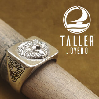 Anillo Sello Cliente 01 -004 tallerjoyero