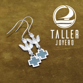Aros Espiritu Santo 01 -001 tallerjoyero.cl