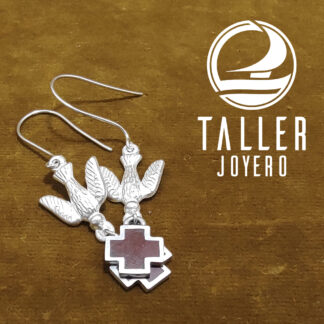 Aros Espiritu Santo 03 -003 tallerjoyero.cl