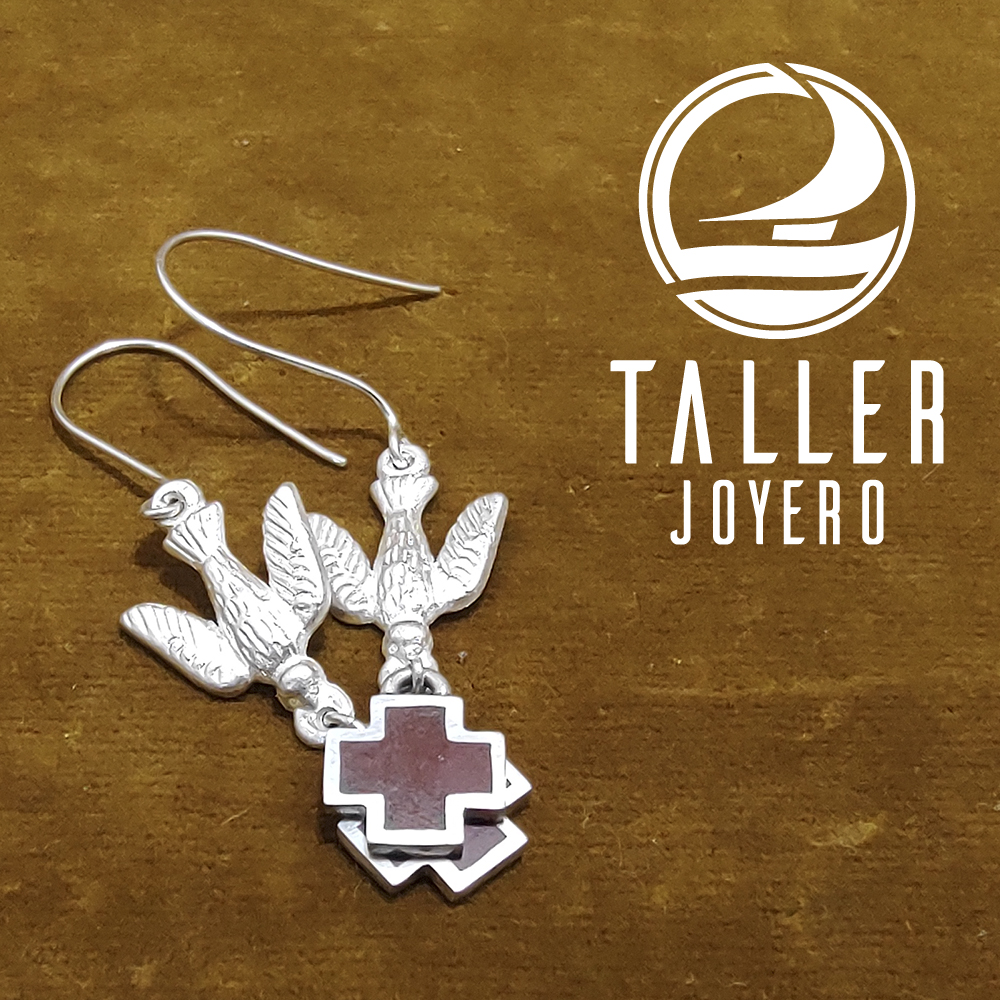 Aros Espiritu Santo 03 -003 tallerjoyero.cl