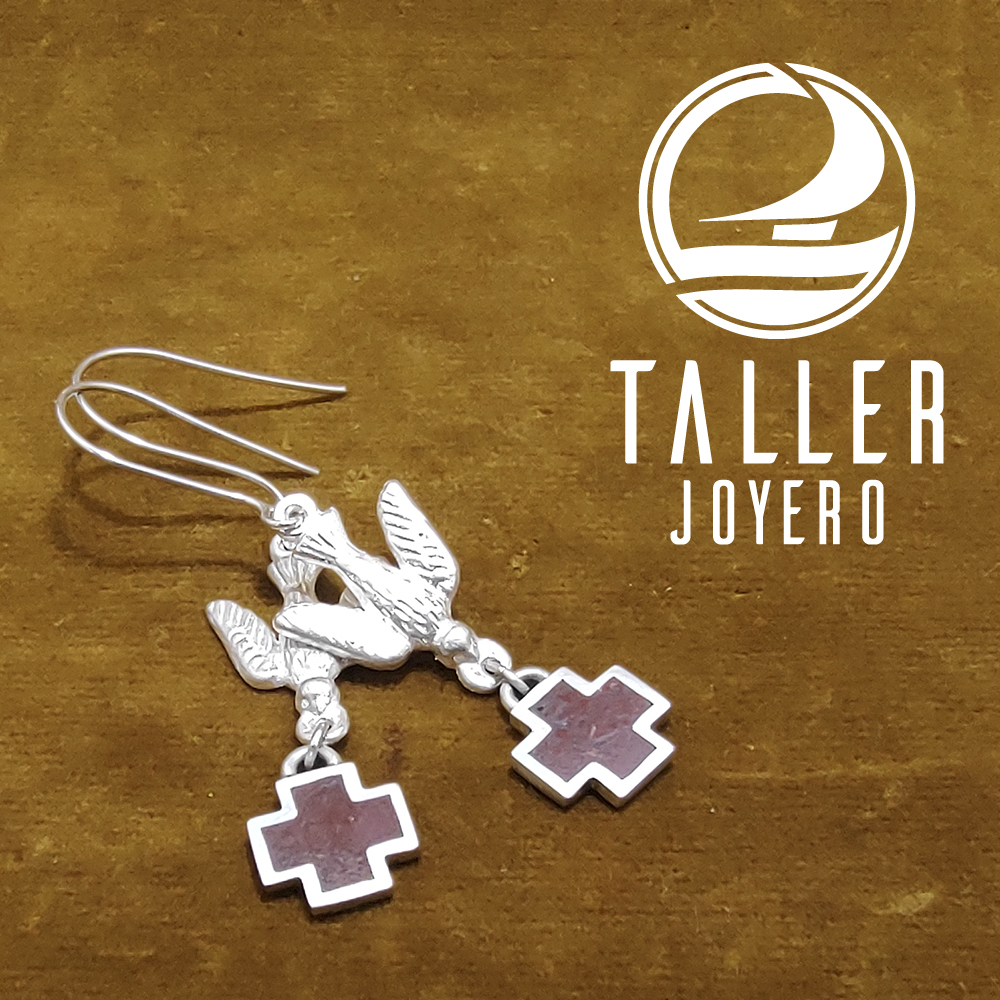 Aros Espiritu Santo 03 -004 tallerjoyero.cl