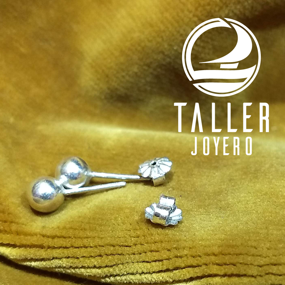 Aros Plata Tipo Abridor 01 -002 tallerjoyero.cl