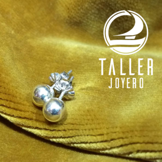 Aros Plata Tipo Abridor 01