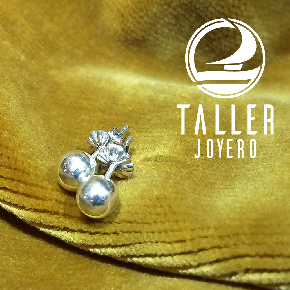 Aros Plata Tipo Abridor 01
