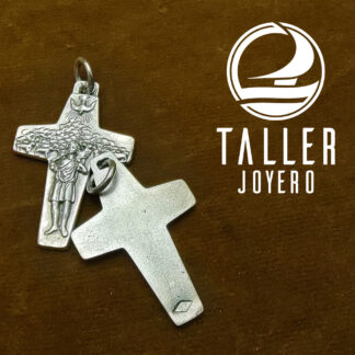 Cruz Del Buen Pastor 01 -003 tallerjoyero.cl