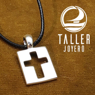 Cruz Primera Comunion 03 -001 tallerjoyero.cl