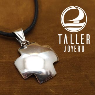 Cruz Primera Comunion 04 -003 tallerjoyero.cl