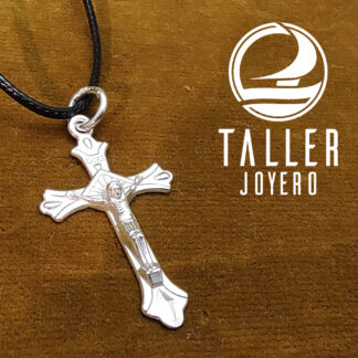 Cruz Primera Comunion 05- 005 tallerjoyero.cl